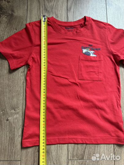 Футболка Lupilu для мальчика 122/128