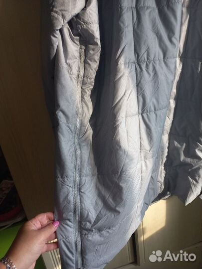 Плащ демисезонный женский