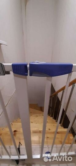 Ворота безопасности детские