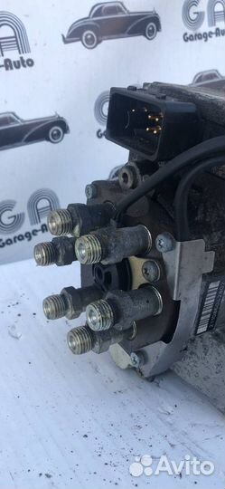 Тнвд Audi A4 B6 2003