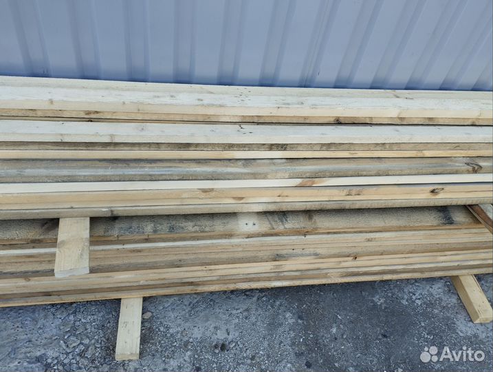 Сухой пиломатериал остатки