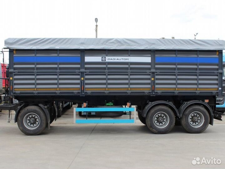 IVECO-Hongyan CQ3266HV35D, 2024