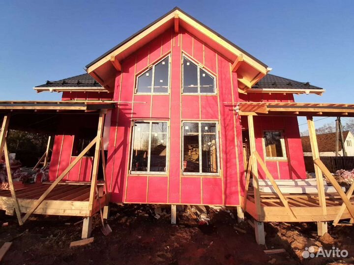 Строительство