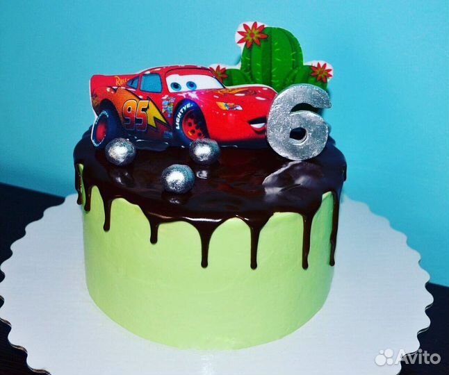 Наличие десерта