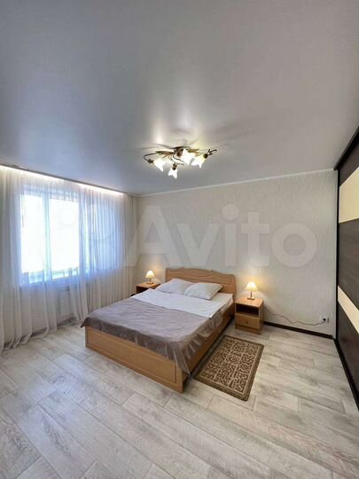 2-к. квартира, 54 м², 9/12 эт.