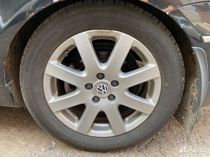 Колеса r16 на Vag VW Audi Skoda Seat