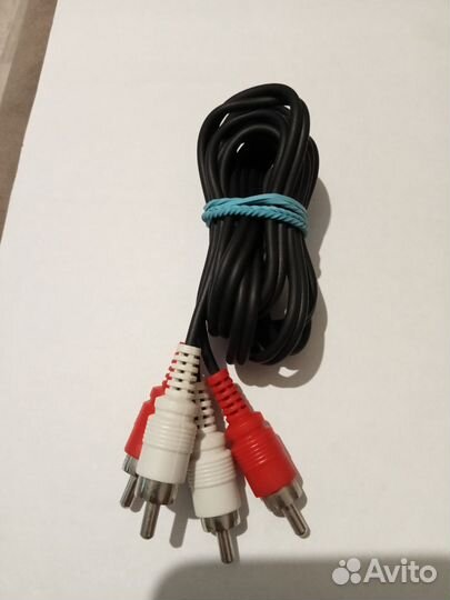 Аудио кабель