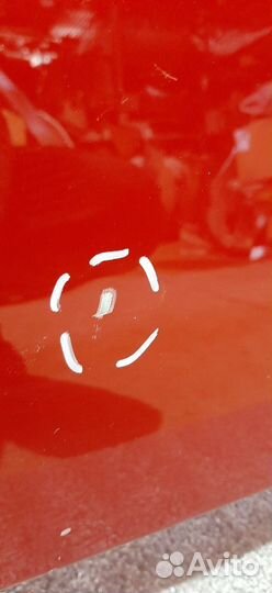 Капот передний Chery Tiggo 7 Pro