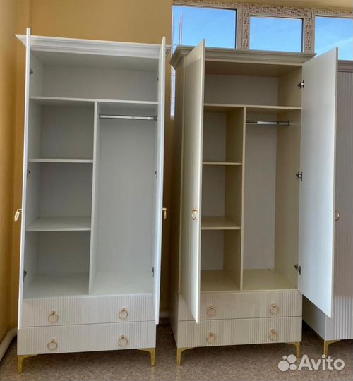 Шкаф рефленка 2-х детский