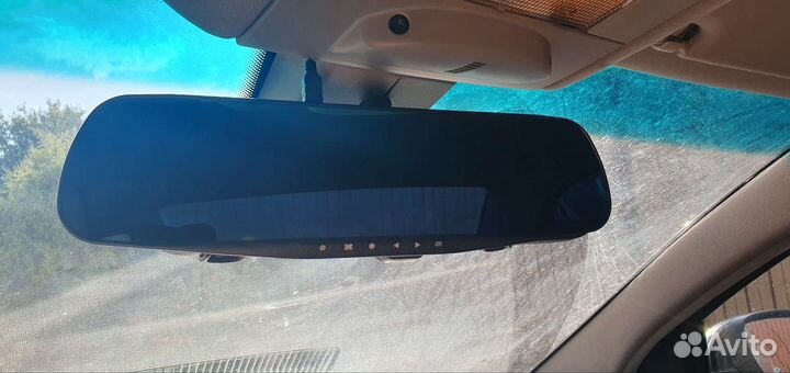 Зеркало с регистратором