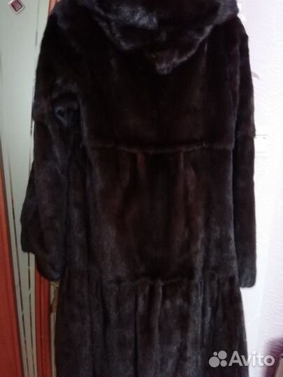 Шуба норка