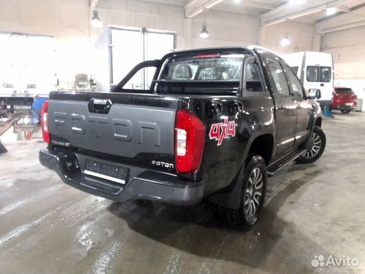 Foton Tunland G7 2.0 AT, 2024