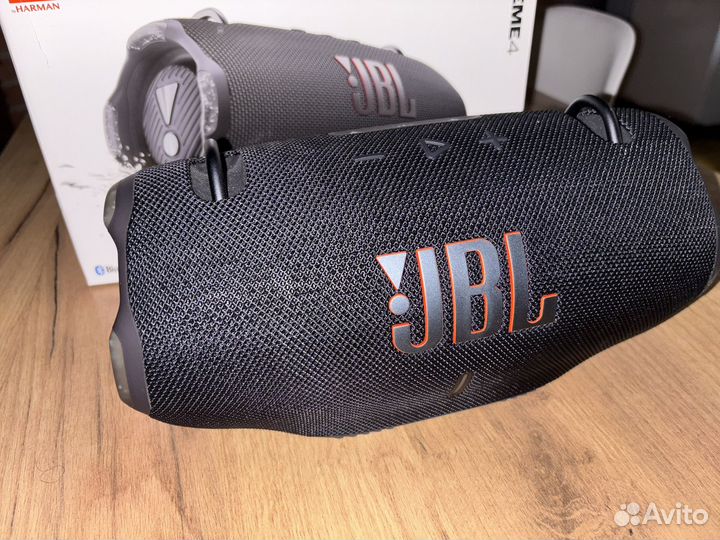 Колонка jbl xtreme 4