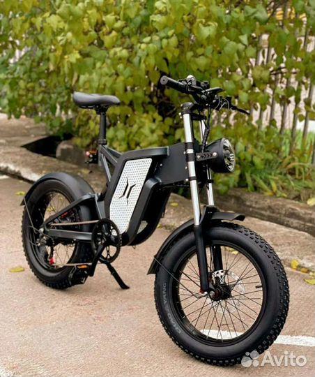 Электрофэтбайк Syccyba impulse 4.0