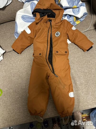 Зимний комбинезон reima 98
