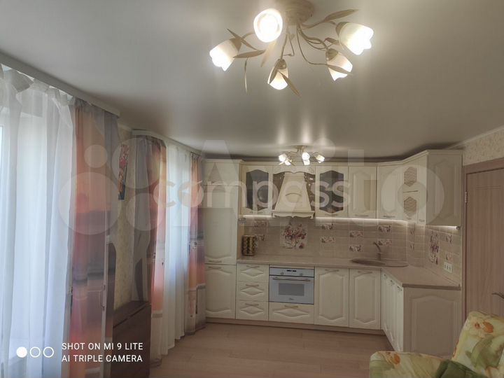 3-к. квартира, 64 м², 4/5 эт.