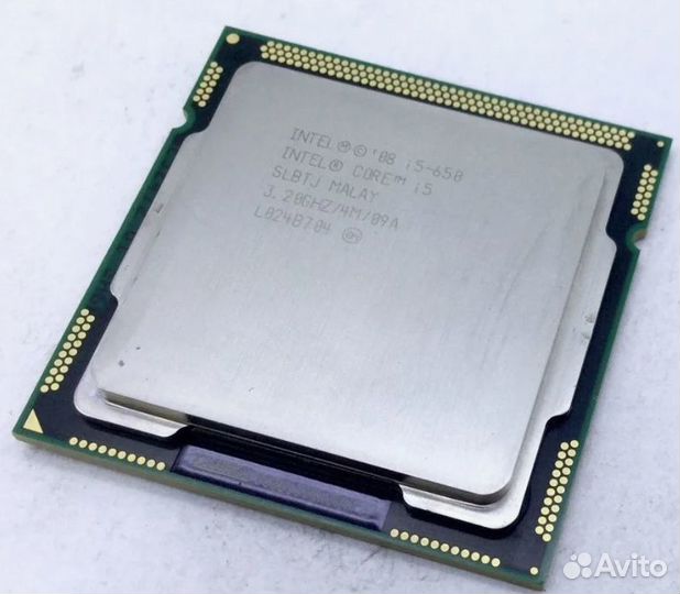 I5 650 сокет 1156