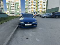 Peugeot 406 2.0 MT, 2000, битый, 303 000 км, с пробегом, цена 155 000 руб.