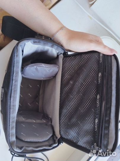 Зеркальный фотоаппарат canon eos 1100d