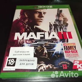 Купить Mafia 3 (Xbox One, русские субтитры) на Xbox One за 1 100 руб. в  Москве