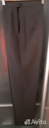 Костюм с брюками нарядный