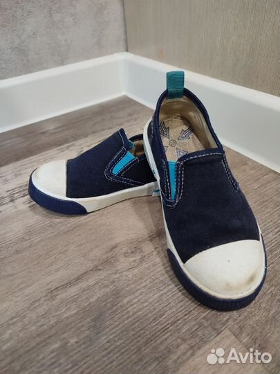 Тапки детские