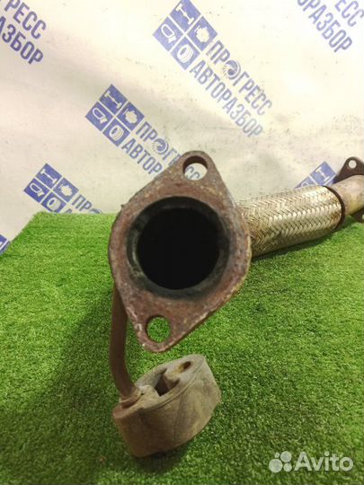 Приемная труба глушителя Kia Sorento кроссовер 2.5