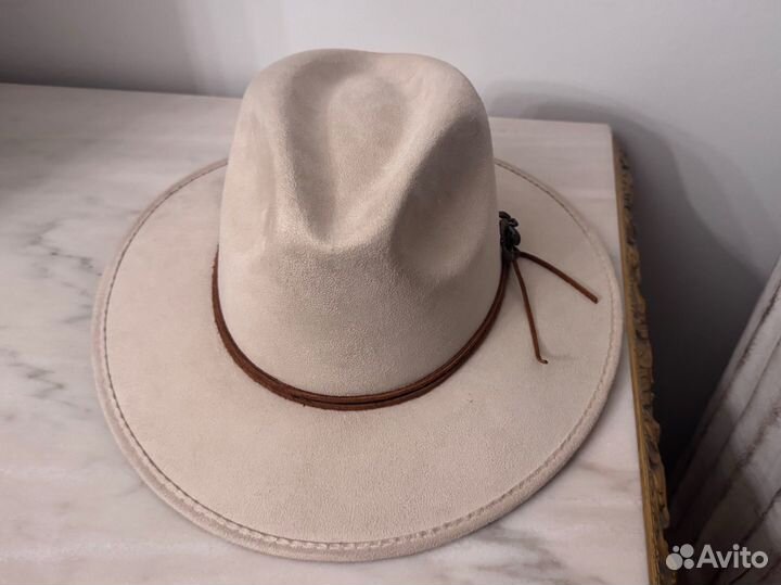Шляпа ручной работы