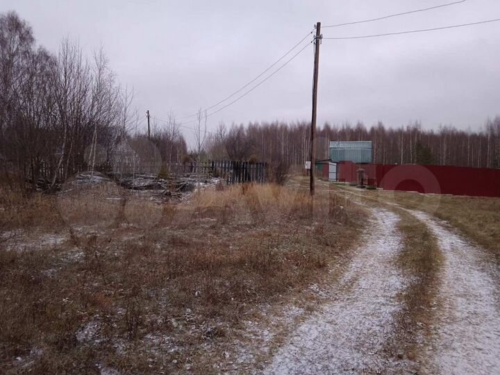 Участок 6,5 сот. (ИЖС)