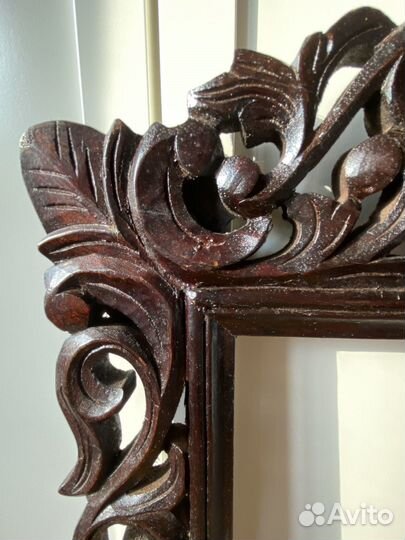 Рама багет для картины деревянная