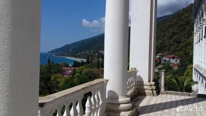 Тур в Абхазию из Адлера индивидуально экскурсия