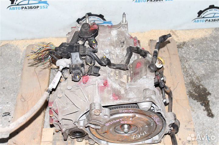 АКПП Вариатор Honda Insight ZE2 LDA 2009-2014