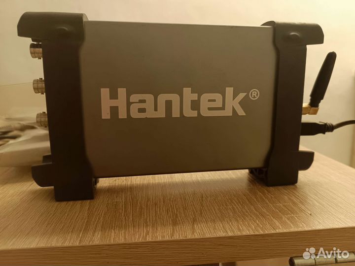 Hantek IDS1070A осциллограф Виртуальный