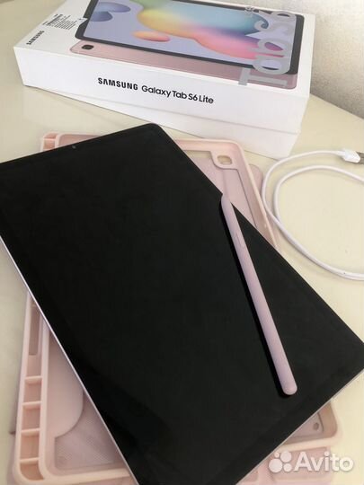 Планшет samsung galaxy tab s6 128гб