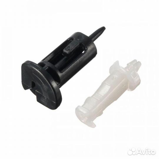 Запасные ножки (клипсы) для кулеров Intel