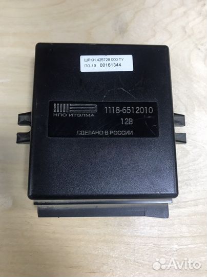 Блок комфорта priora 1 kalina 1