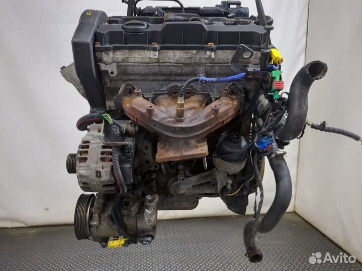 Двигатель Peugeot 307, 2005