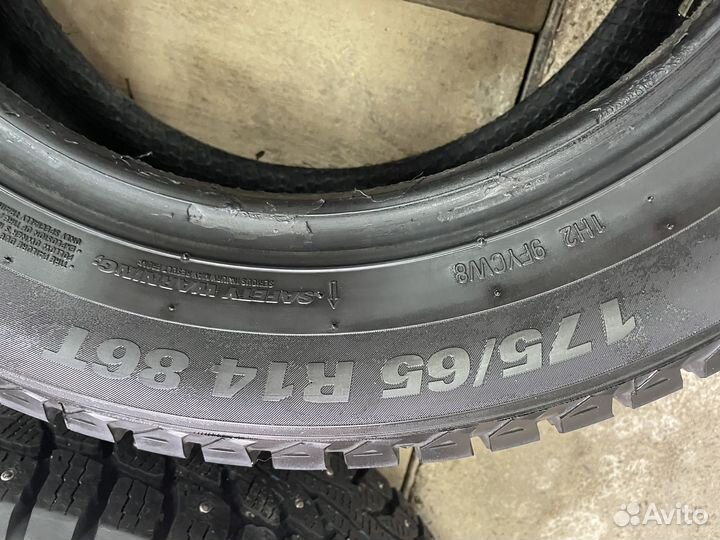 Kumho WinterCraft Ice Wi32 175/65 R14