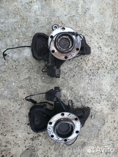 Поворотный Кулак Ступица Мерседес Спринтер 906