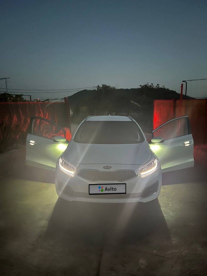 Kia Ceed: фото владельца