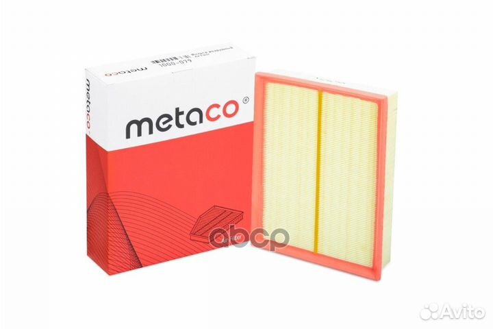 Фильтр воздушный land rover range rover sport/D