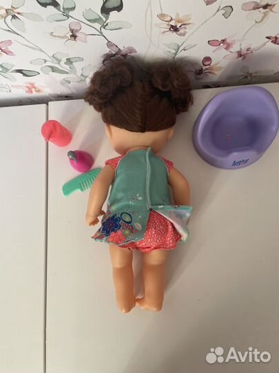 Кукла baby alive