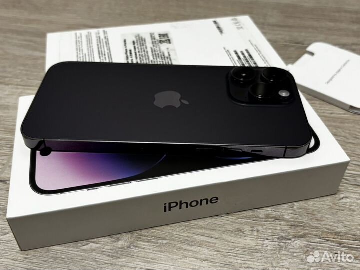 iPhone 14 Pro Max, 128 ГБ