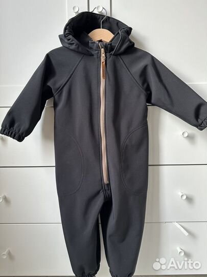 Комбинезон softshell