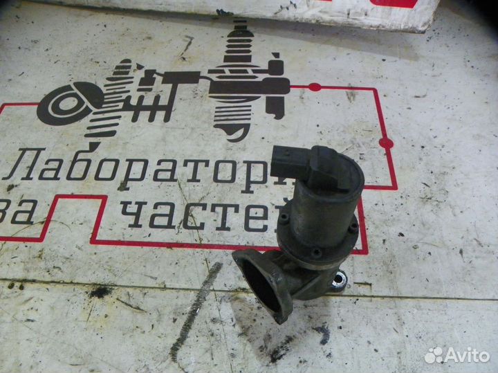 Клапан рециркуляции выхлопных газов EGR Hyundai Tu