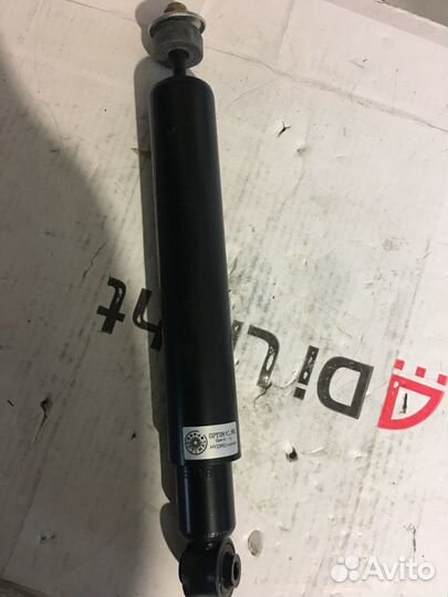Амортизатор подвески, задний Опель ланос нексия