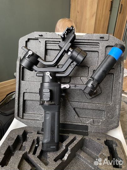 Стабилизатор для камеры ronin sc