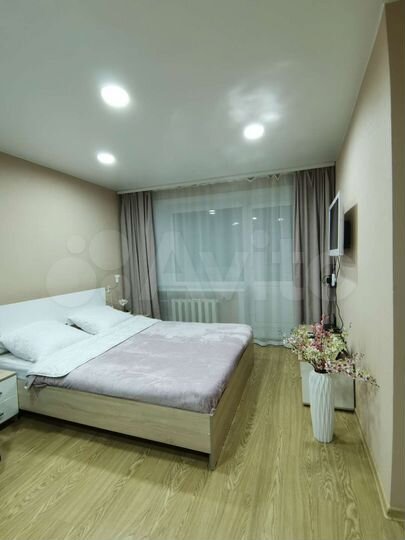 1-к. квартира, 30,2 м², 3/3 эт.