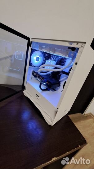 Игровой пк Intel 12th