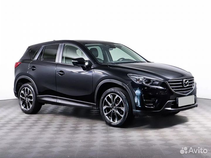 Mazda CX-5 2.5 AT, 2015, 79 000 км